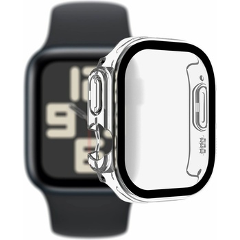 AlzaGuard Elite Hero Case pre Apple Watch 40 mm číre AGD-WCP1Z