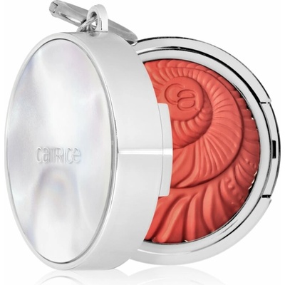 Catrice Seashell Stories krémová lícenka C02 Peach Perfect 7,8 ml