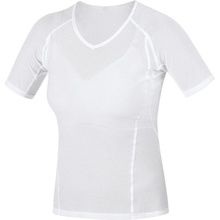 GORE M Women Base Layer Shirt-white