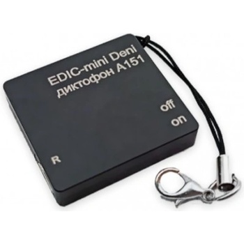 TSM Мини диктофон EDIC-mini Deni A151