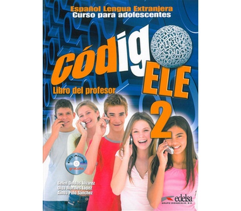 Código ELE 2 Příručka učitele