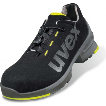 UVEX 8544 S2 SRC obuv Čierna-Žltá