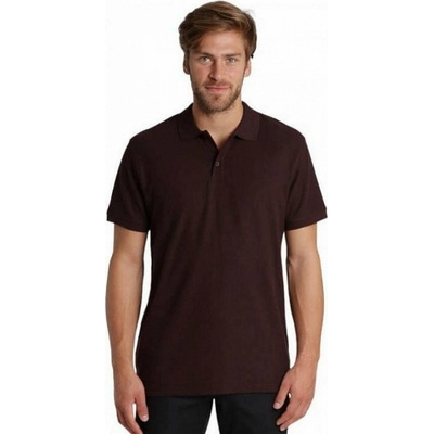 Cg Workwear Iseo pánské polo triko 00720-13 Chocolate
