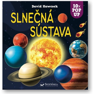 Slnečná sústava David Hawcock