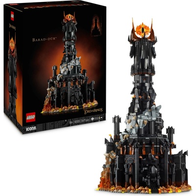 LEGO® Icons 10333 Barad-dûr - Pán prsteňov