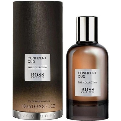 Hugo Boss Boss The Collection Confident Oud parfémovaná voda pánská 100 ml