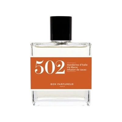 Bon Parfumeur 502 Mandarine Iris Infusion de Cacao parfémovaná voda unisex 100 ml