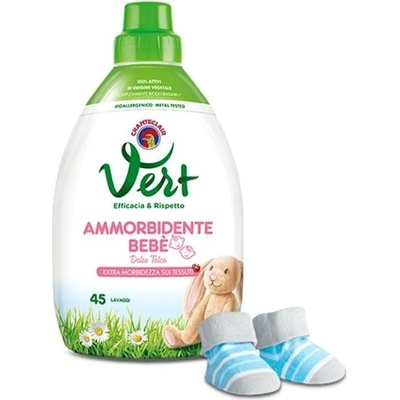 Chante Clair Vert AMMORBIDENTE BEBÉ Dětský avivážní prostředek 900 ml
