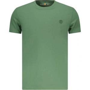 Timberland Мъжка тениска с къс ръкав timberland, Размер 3xl, Цвят Зелен (tb0a2bpr_vea6z)
