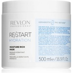 Revlon Re/Start Hydration хидратираща маска за суха и нормална коса 500ml