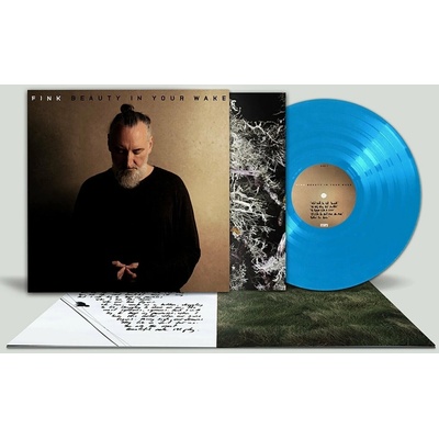 FINK - BEAUTY IN YOUR WAKE 1 LP
