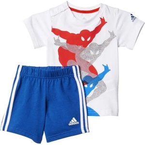 Adidas Детски спортен комплект за момче Adidas Marvel AK2541