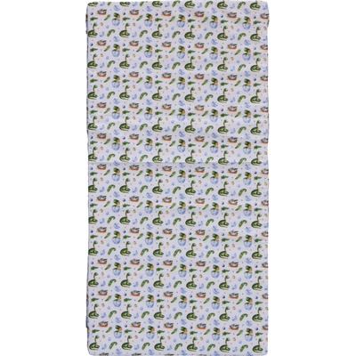 Scarlett Molitanová Dino zelená