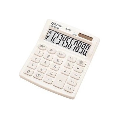 Eleven SDC810NRWHE