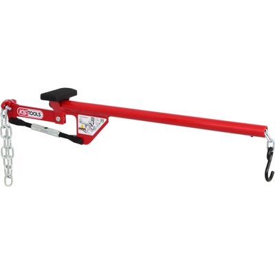 Univerzálna páka na nápravy s reťazou, 960 mm KS TOOLS 700.1495