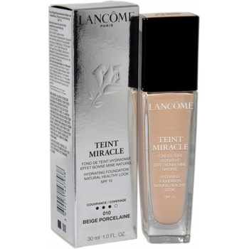 Lancome Teint Miracle make-up SPF15 10 Beige Porcelaine 30 ml