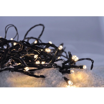 Solight 1V05-WW - Външен LED гирлянд 500 LED, 8 режима, IP44, 55 m, топла бяла (SL0447)