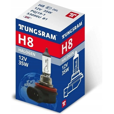 Osram H8 PGJ19-1 12V 35W