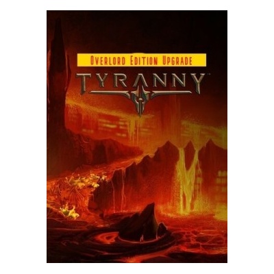 Tyranny - Overlord Edition Upgrade Pack