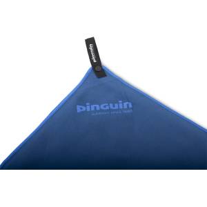 Pinguin Микро кърпа Pinguin Лого 75 x 150 cm, синя (678055)
