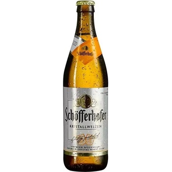 Image 1 of Schöfferhofer Шоферхофер Кристал Вейзен 6бр. х 500мл