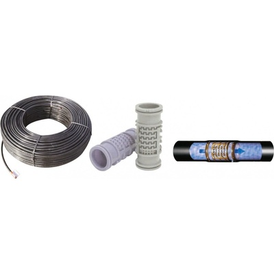 Palaplast čierna kvapková hadica 16 mm 33 cm 100 m balenie