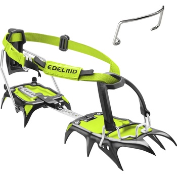 Edelrid Котки Edelrid Shark Auto Crampons - Night / Oasis - размер 34-45 (EU) (405-0237-0111)