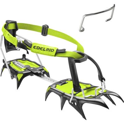Edelrid Котки Edelrid Shark Auto Crampons - Night / Oasis - размер 34-45 (EU) (405-0237-0111)
