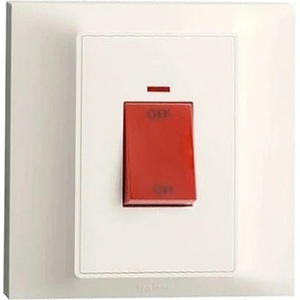 Legrand КЛЮЧ БОЙЛЕРЕН БЕЛАНКО legrand 45a 617876 КРЕМ (617876)
