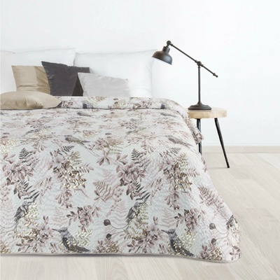 Design 91 PŘEHOZ NA POSTEL D91 POLY 170X210 CM VZOROVANÁ