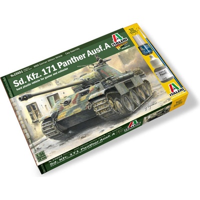 Italeri Sd. Kfz. 171 Panther Ausf. A 25752 1:56