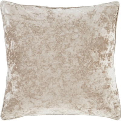 Catherine Lansfield Декоративна възглавница 55x55 cm Crushed - Catherine Lansfield (DS/46254/W/CU55/NT)