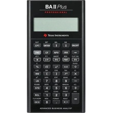 Texas Instruments BA II Plus Professional IIBAPRO/FC/3E12/A