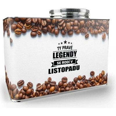 Sablio Dárková káva Ty pravé legendy se rodí v listopadu 0,5 kg