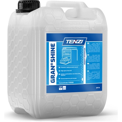 Tenzi leštidlo do umývačky riadu 10 l