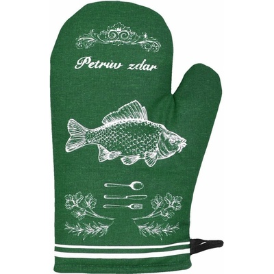 Chňapka kuchynská, Petrov zdar, zelená