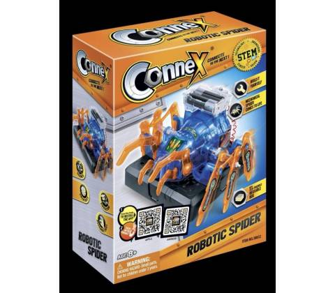 Connex robotický pavouk