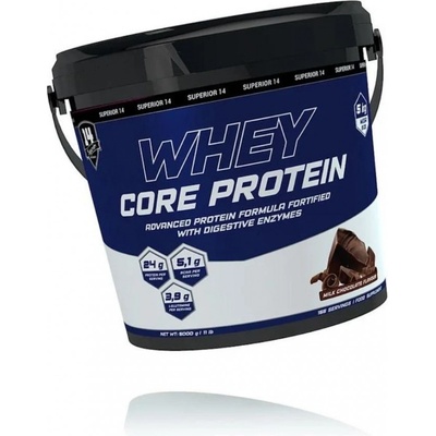 SUPERIOR 14 WHEY CORE 5000 g