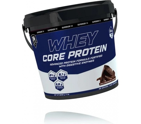SUPERIOR 14 WHEY CORE 5000 g