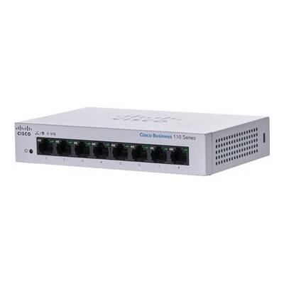 Cisco Business 110 Series 110-8T-D