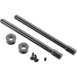 Duratrax стойки за каросерия 90mm черни (2)