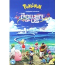 Pokemon the Movie: The Power of Us DVD