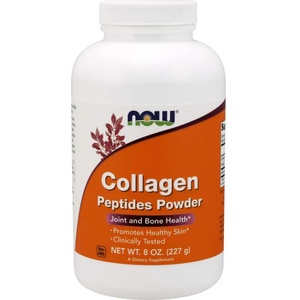 NOW Collagen Peptides Powder 227 g