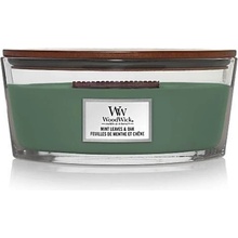 WoodWick Mint Leaves & Oak 453,6 g