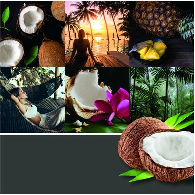 Yankee Candle Black Coconut signature 567 g
