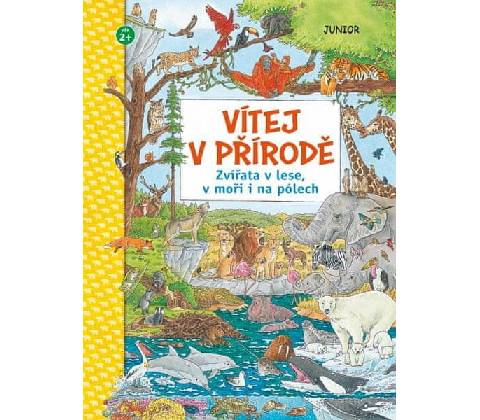 Vítej v přírodě - Junior