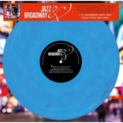 Jazz and Broadway LP