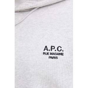 APC A. P. C. Суичър A. P. C. hoodie standard rue madame GOTS (COHBV.M27914) - answear - 527,88 лв