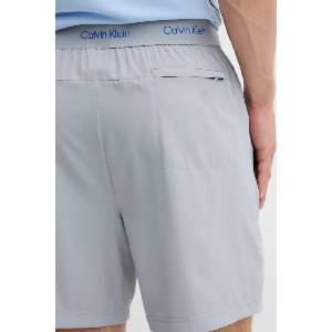 Calvin Klein Performance Къс панталон за трениране (LVGMF5S801) - answear - 82,13 лв