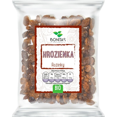 Bonitas Bio Hrozienka 100 g